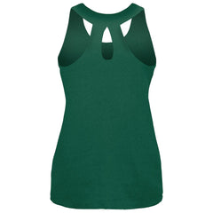 New York Jets New Era Women's 2024 NFL Training Camp Tank Top - Green online