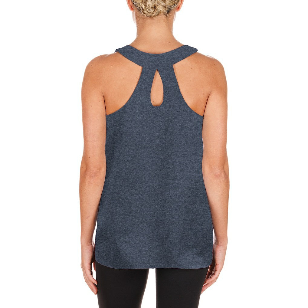 Dallas Cowboys New Era Women's 2024 NFL Training Camp Tank Top - Navy online