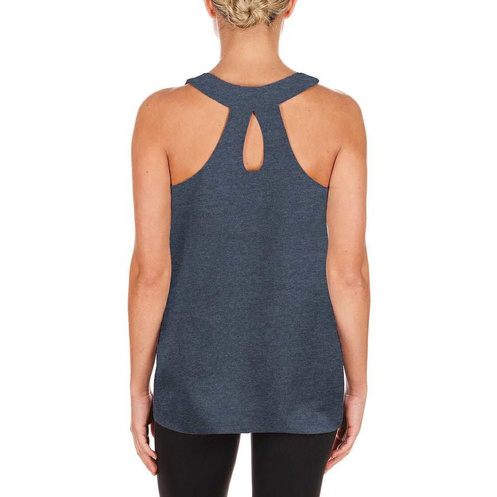 Dallas Cowboys New Era Women's 2024 NFL Training Camp Tank Top - Navy online