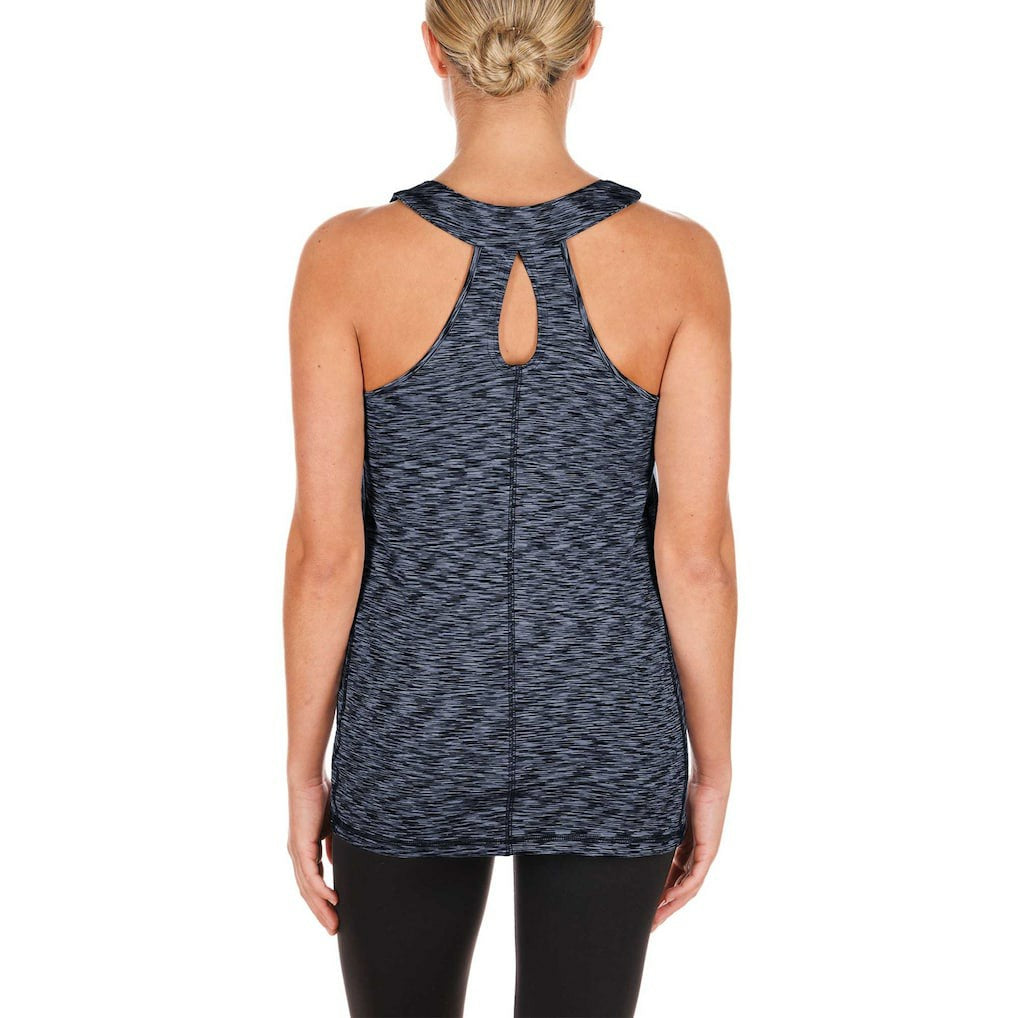 Dallas Cowboys New Era Women's 2024 NFL Training Camp Tank Top - Navy online