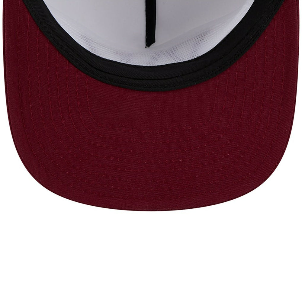 Washington Commanders New Era 2024 NFL Training Camp Golfer Snapback Hat - White/Burgundy online