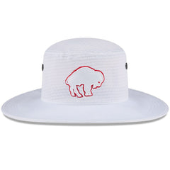 Buffalo Bills New Era 2024 NFL Training Camp Panama Bucket Hat - White sale