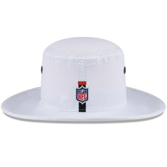 Cincinnati Bengals New Era 2024 NFL Training Camp Panama Bucket Hat - White for sale