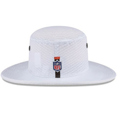 Cleveland Browns New Era 2024 NFL Training Camp Panama Bucket Hat - White online