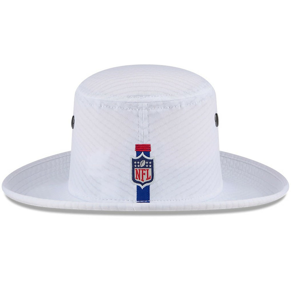 Buffalo Bills New Era 2024 NFL Training Camp Panama Bucket Hat - White outlet