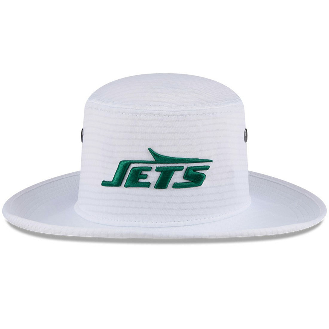 New York Jets New Era 2024 NFL Training Camp Panama Bucket Hat - White sale