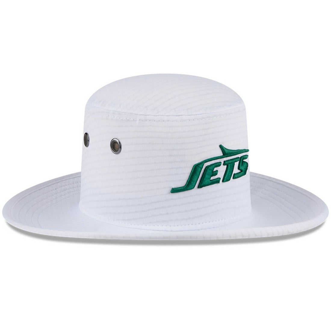 New York Jets New Era 2024 NFL Training Camp Panama Bucket Hat - White sale