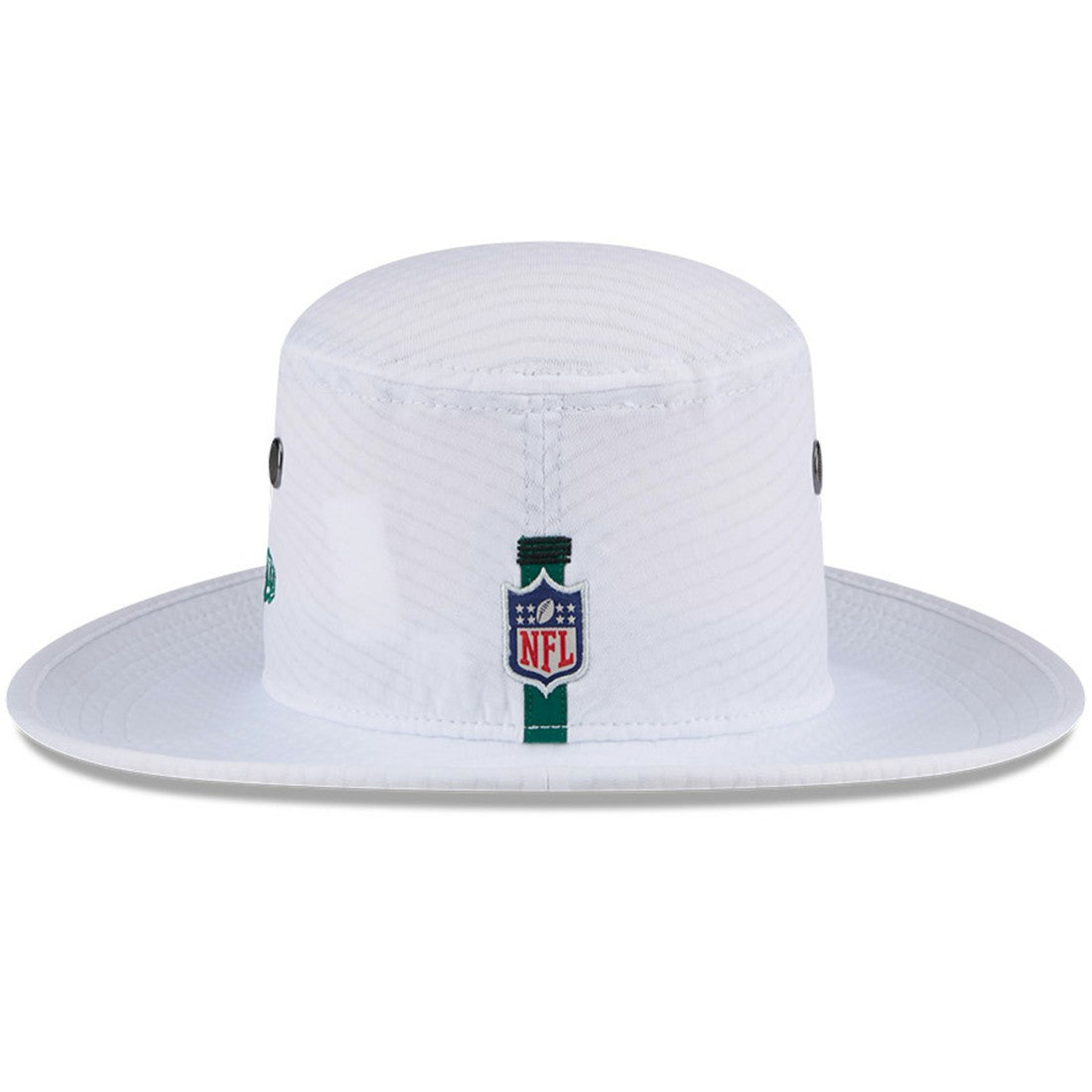New York Jets New Era 2024 NFL Training Camp Panama Bucket Hat - White sale