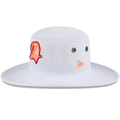Tampa Bay Buccaneers New Era 2024 NFL Training Camp Panama Bucket Hat - White cheap