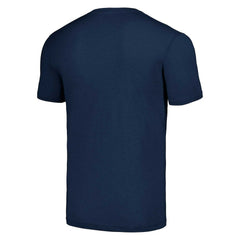 Dallas Cowboys Homage Unisex Holiday Tri-Blend T-Shirt - Navy online
