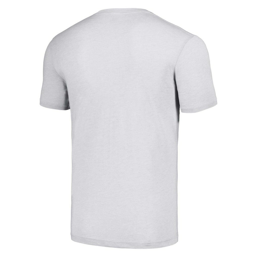 San Francisco 49ers Homage Unisex Holiday Tri-Blend T-Shirt - Gray sale
