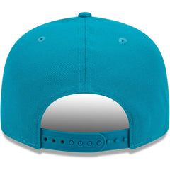 Jacksonville Jaguars New Era Independent 9FIFTY Snapback Hat - Teal online