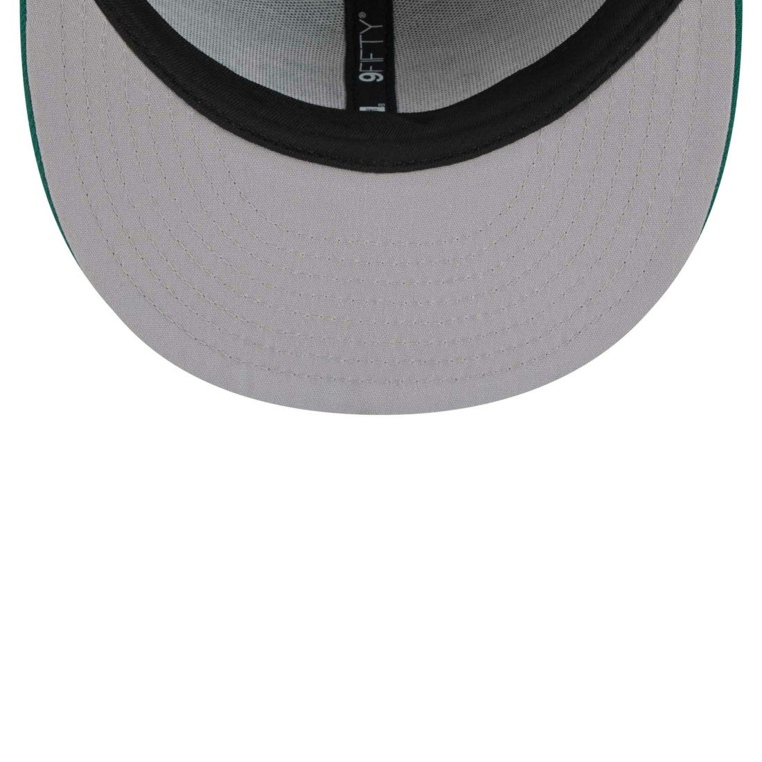 New York Jets New Era Independent 9FIFTY Snapback Hat - Green cheap