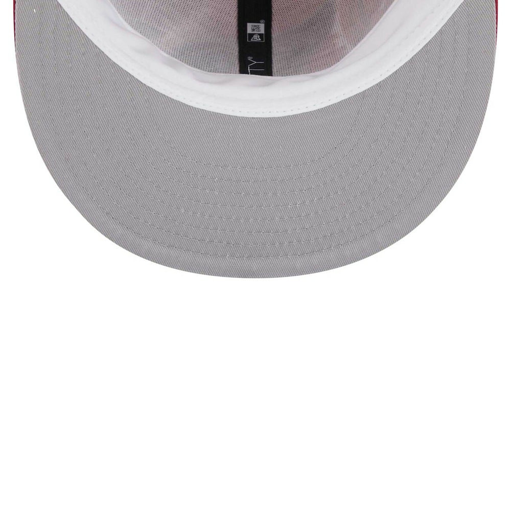 Arizona Cardinals New Era Paisley 59FIFTY Fitted Hat - Cardinal sale
