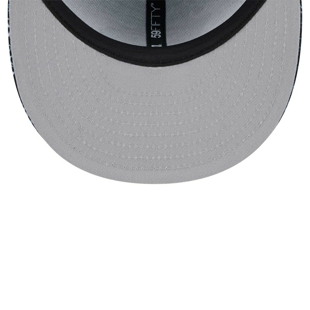 Jacksonville Jaguars New Era Shibori 59FIFTY Fitted Hat - Black discount