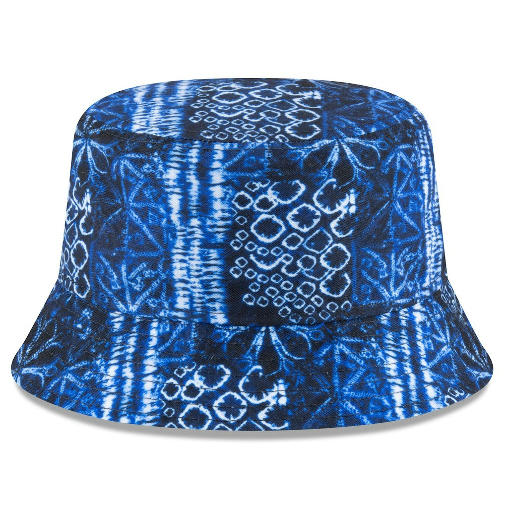 Dallas Cowboys New Era Shibori Bucket Hat - Navy sale