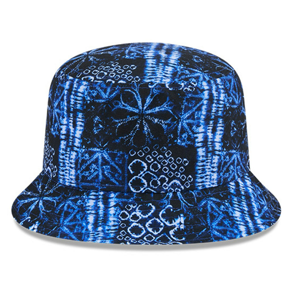 Denver Broncos New Era Shibori Bucket Hat - Navy discount