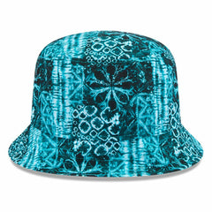 Jacksonville Jaguars New Era Shibori Bucket Hat - Teal outlet
