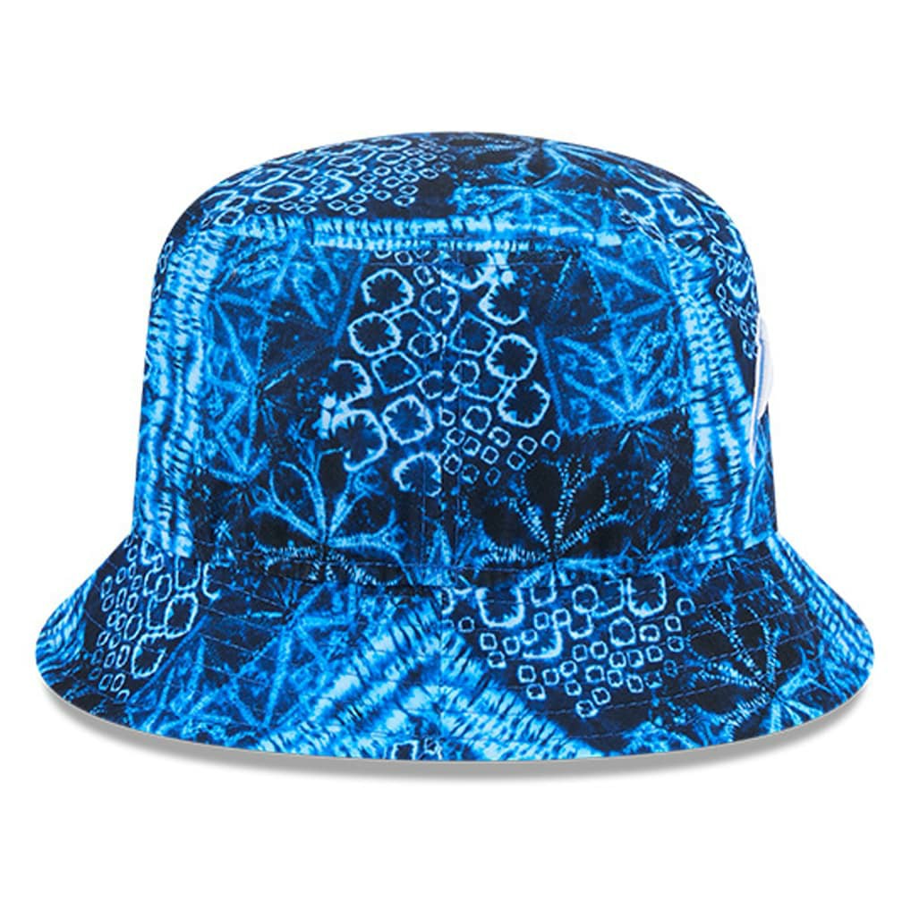 Los Angeles Chargers New Era Shibori Bucket Hat - Powder Blue outlet