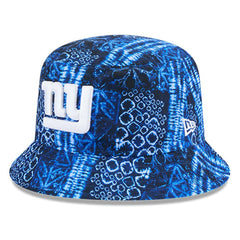 New York Giants New Era Shibori Bucket Hat - Royal cheap