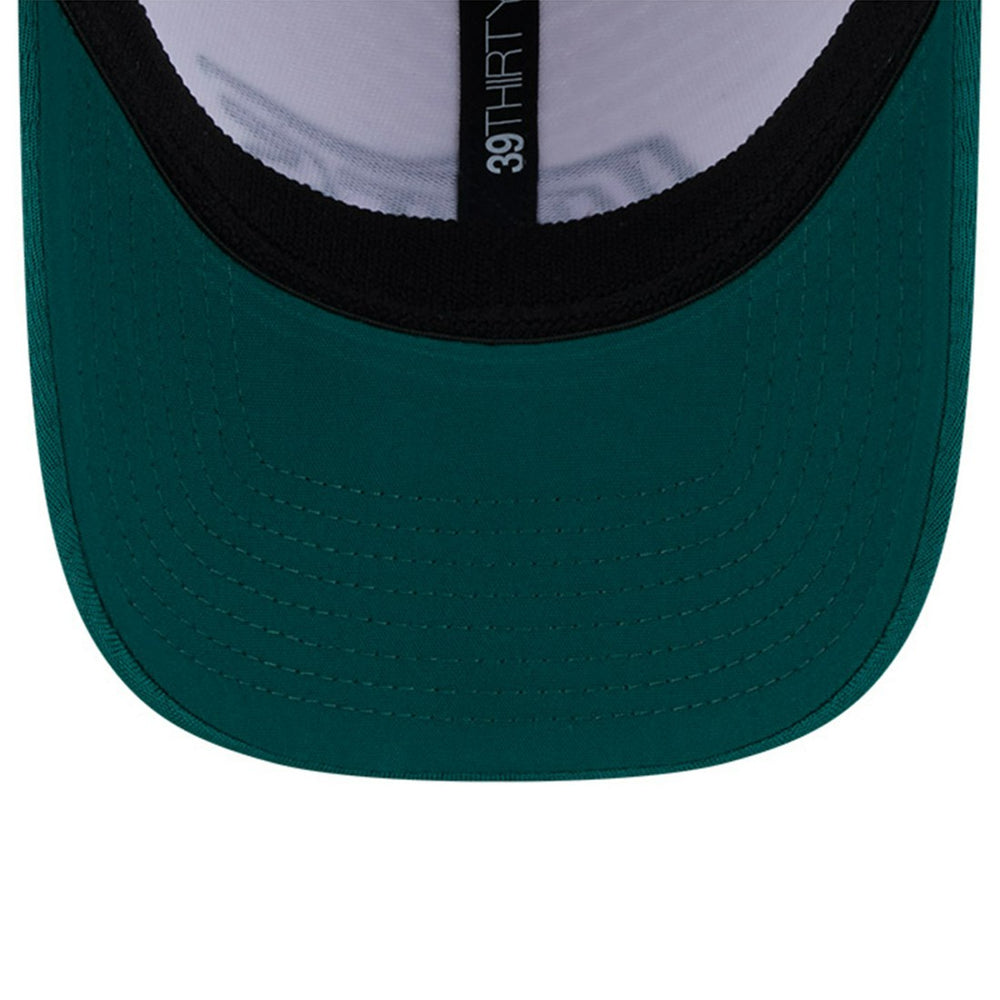New York Jets New Era 2024 NFL Training Camp 39THIRTY Flex Hat - White/Green outlet
