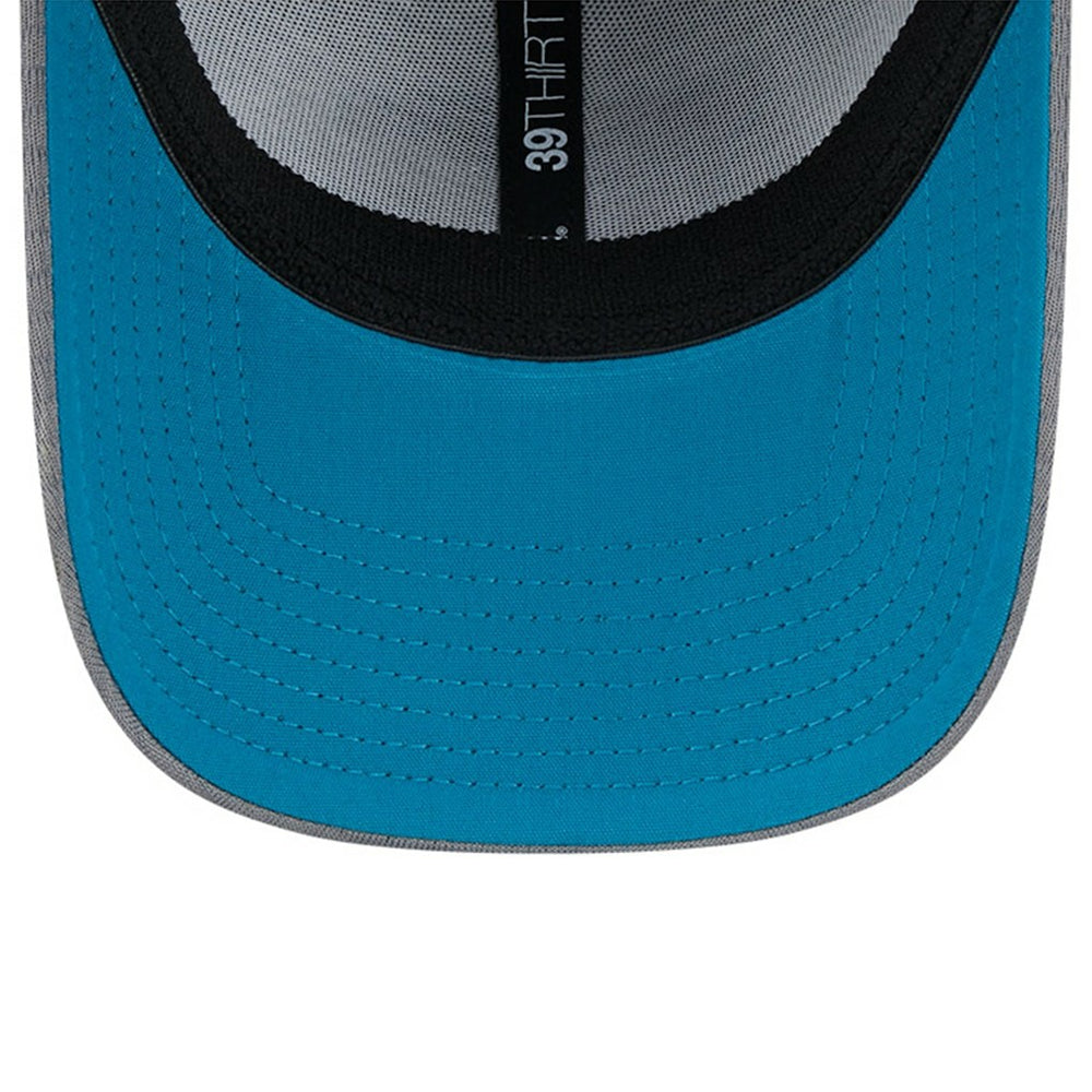 Jacksonville Jaguars New Era 2024 NFL Training Camp 39THIRTY Flex Hat - Gray outlet