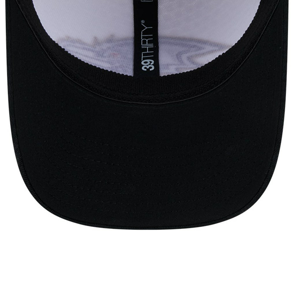 Baltimore Ravens New Era 2024 NFL Training Camp 39THIRTY Flex Hat - White/Black discount