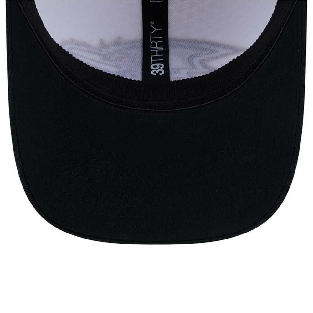 Baltimore Ravens New Era 2024 NFL Training Camp 39THIRTY Flex Hat - White/Black discount