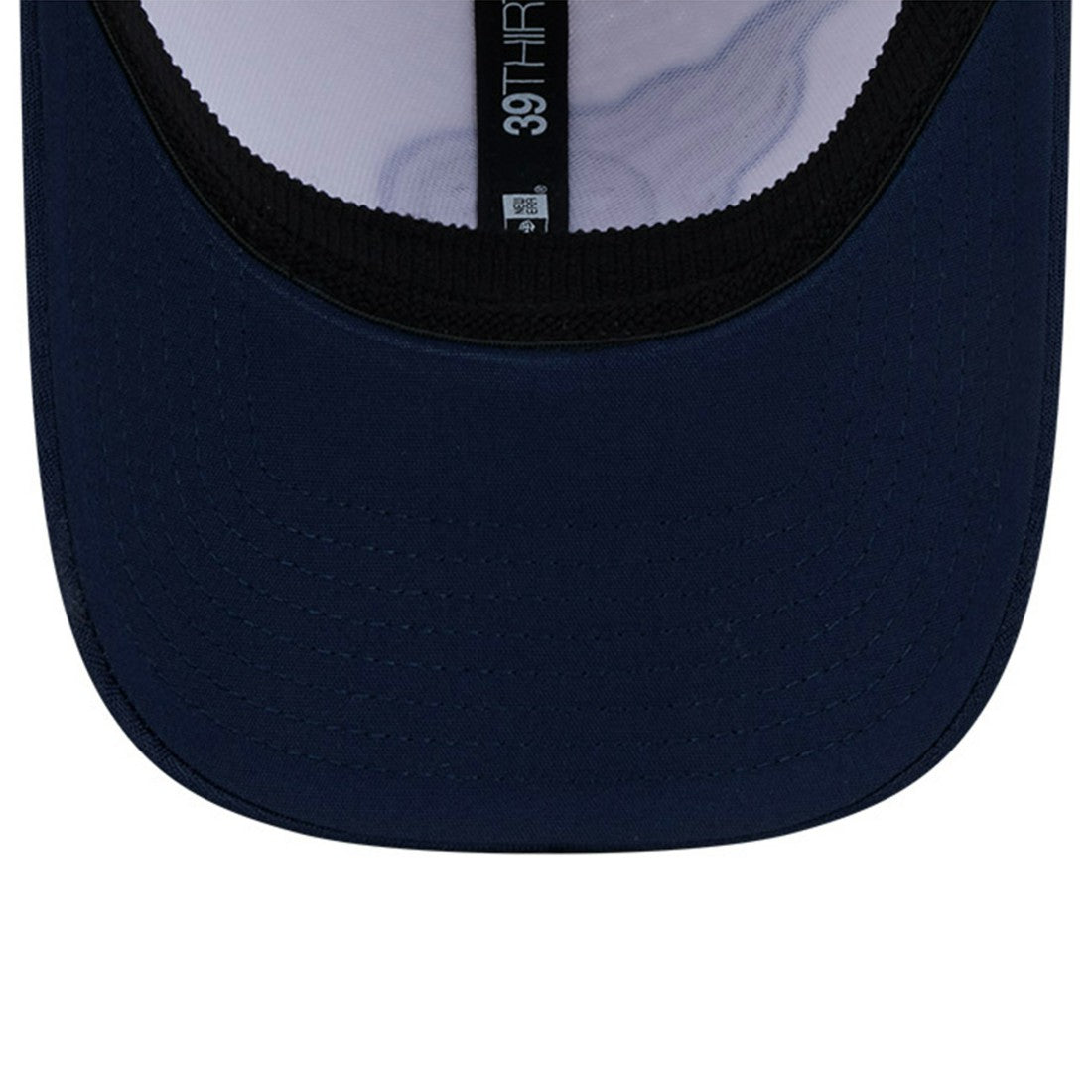 Tennessee Titans New Era 2024 NFL Training Camp 39THIRTY Flex Hat - White/Navy outlet
