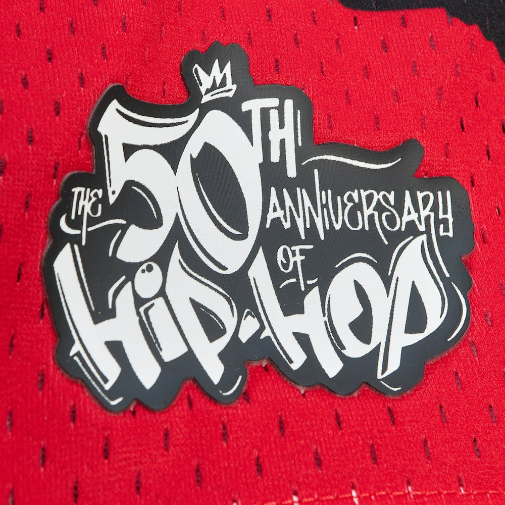 Chicago Bulls x Tats Cru Hardwood Classics Fashion Jersey sale - Red | Mitchell & Ness on sale
