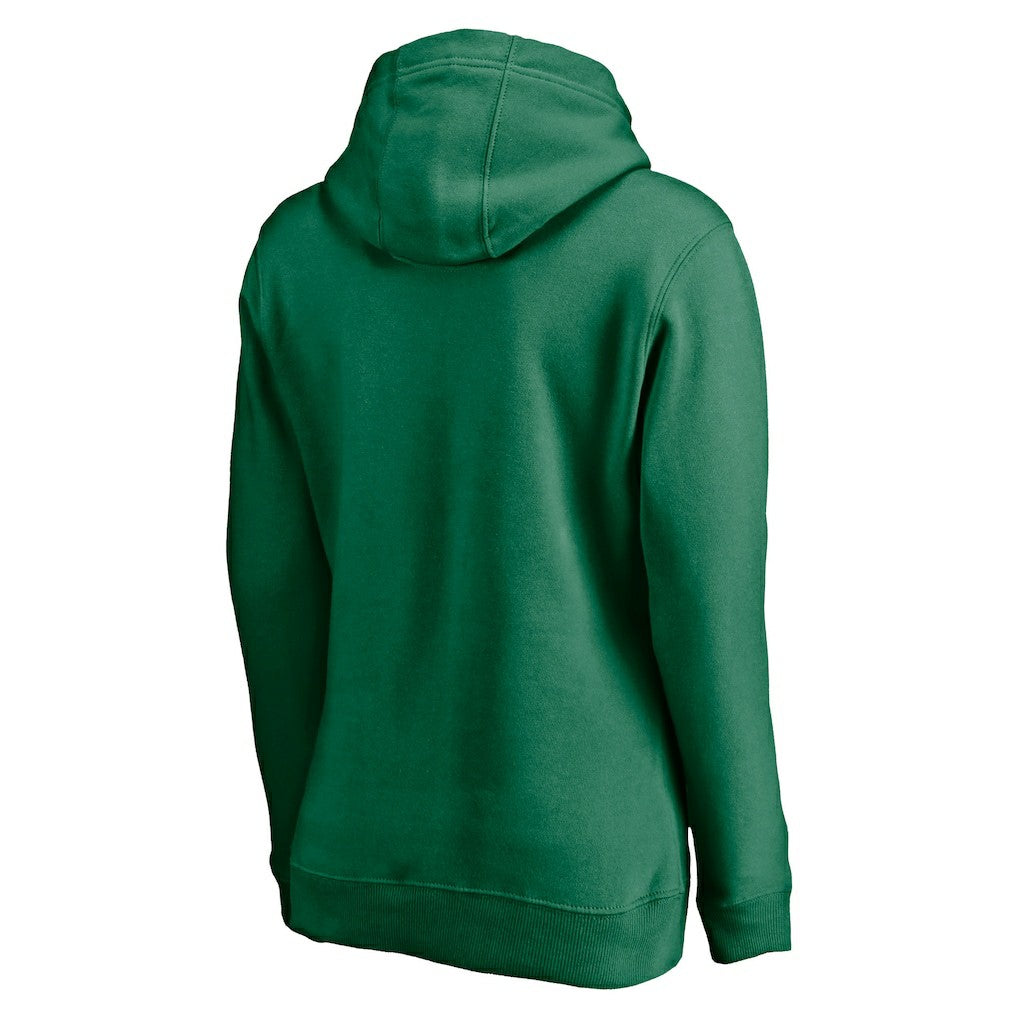 Philadelphia Eagles Women's Gridiron Classics Vintage Arch Pullover Hoodie - Kelly Green online