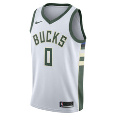 Damian Lillard Milwaukee Bucks Unisex Swingman Player Jersey - Association Edition - White | Nike shop