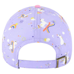 San Francisco 49ers '47 Girls Preschool Unicorn Clean Up Adjustable Hat - Lavender sale