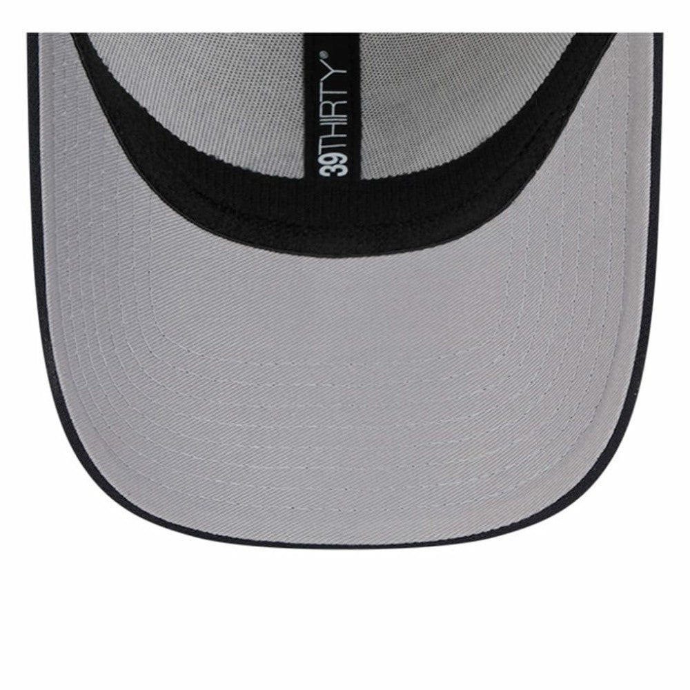 Colorado Rockies 2024 Fourth of July 39THIRTY Flex Hat - Khaki/Black | New Era