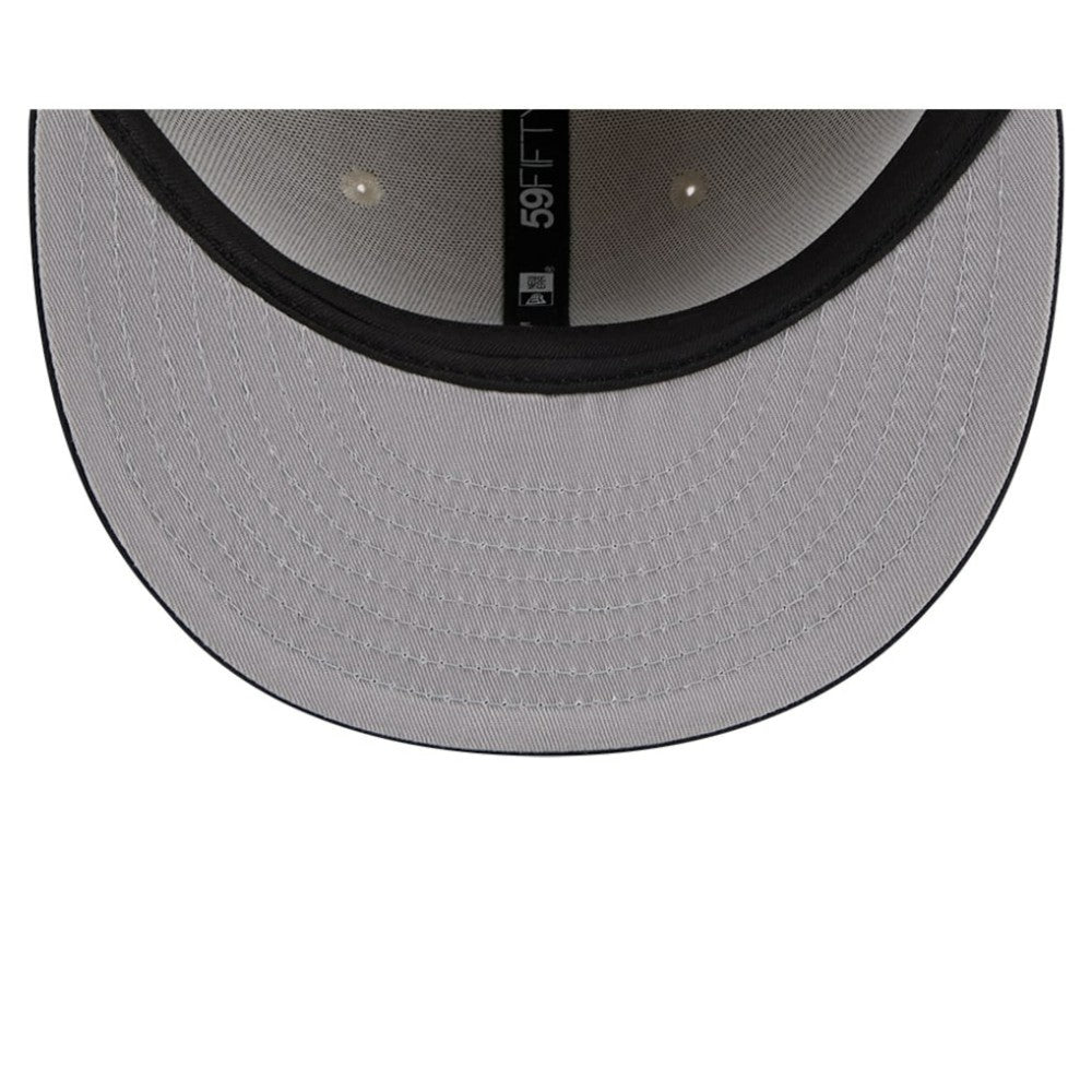 New York Yankees 2024 Fourth of July 59FIFTY Fitted Hat - Khaki/Black | New Era
