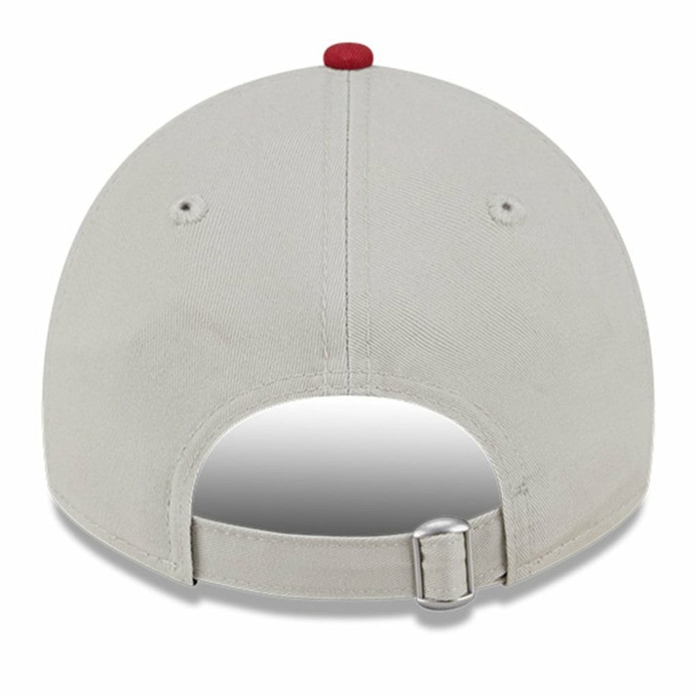 San Francisco Giants 2024 Fourth of July 9TWENTY Adjustable Hat - Khaki/Red | New Era