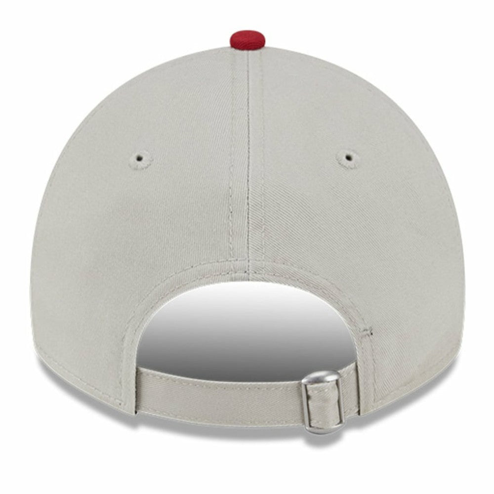 Chicago White Sox 2024 Fourth of July 9TWENTY Adjustable Hat - Khaki/Red | New Era