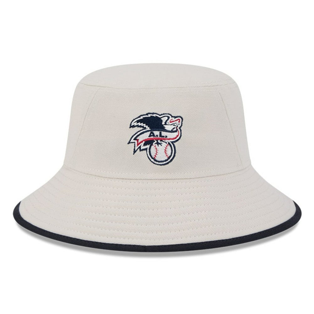 Houston Astros 2024 Fourth of July Bucket Hat - Khaki | New Era