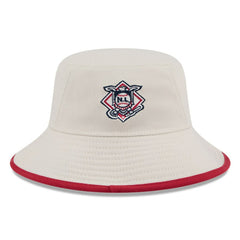 San Francisco Giants 2024 Fourth of July Bucket Hat - Khaki | New Era