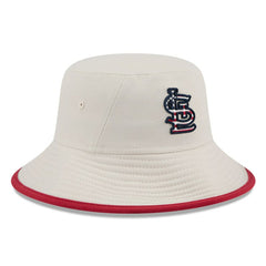 St. Louis Cardinals 2024 Fourth of July Bucket Hat - Khaki | New Era