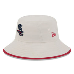 Chicago White Sox 2024 Fourth of July Bucket Hat - Khaki | New Era
