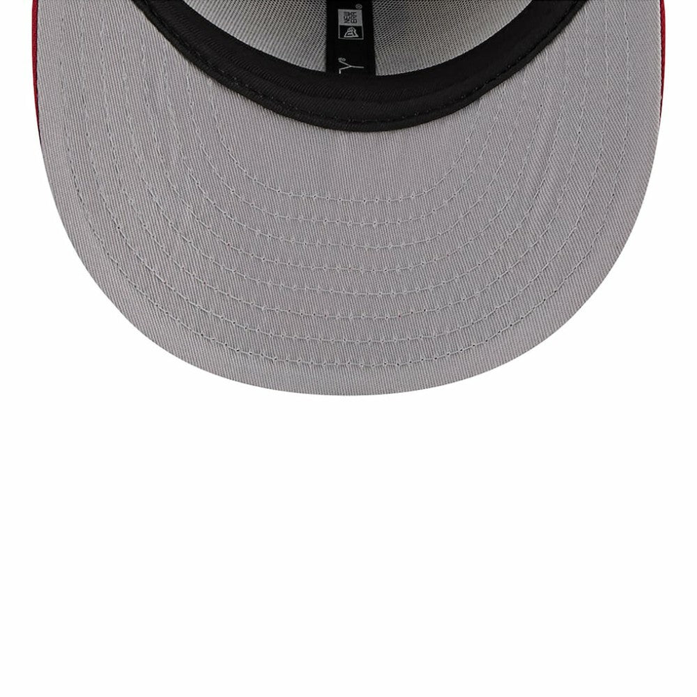 Chicago White Sox 2024 Fourth of July Low Profile 59FIFTY Fitted Hat - Khaki/Red | New Era