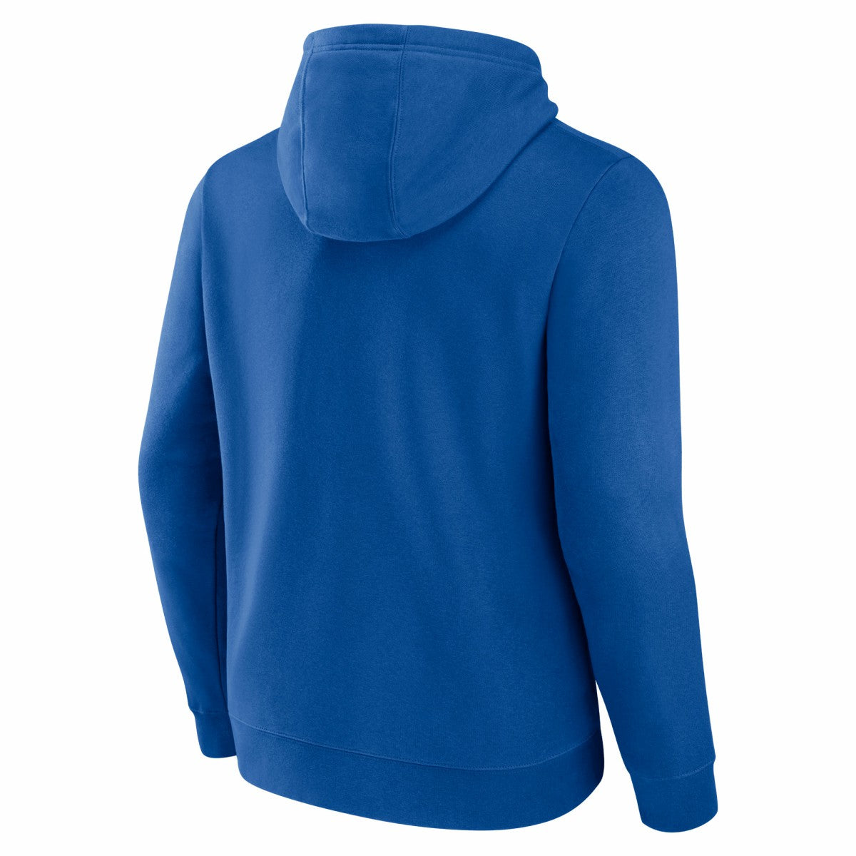 New York Knicks Michelob Ultra Full Court Pullover Hoodie - Blue on sale