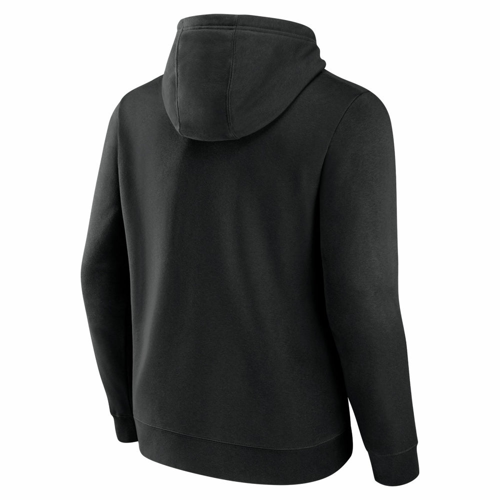 Sacramento Kings Michelob Ultra Full Court Pullover Hoodie - Black on sale