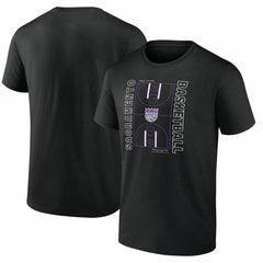 Sacramento Kings Michelob Ultra Full Court T-Shirt - Black outlet