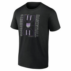 Sacramento Kings Michelob Ultra Full Court T-Shirt - Black outlet