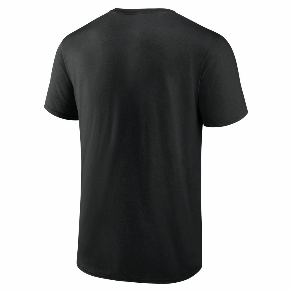 Utah Jazz Michelob Ultra Full Court T-Shirt - Black for sale