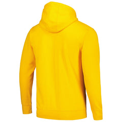 Los Angeles Lakers x Tats Cru Hardwood Classics Brick Pullover Hoodie - Gold | Mitchell & Ness outlet