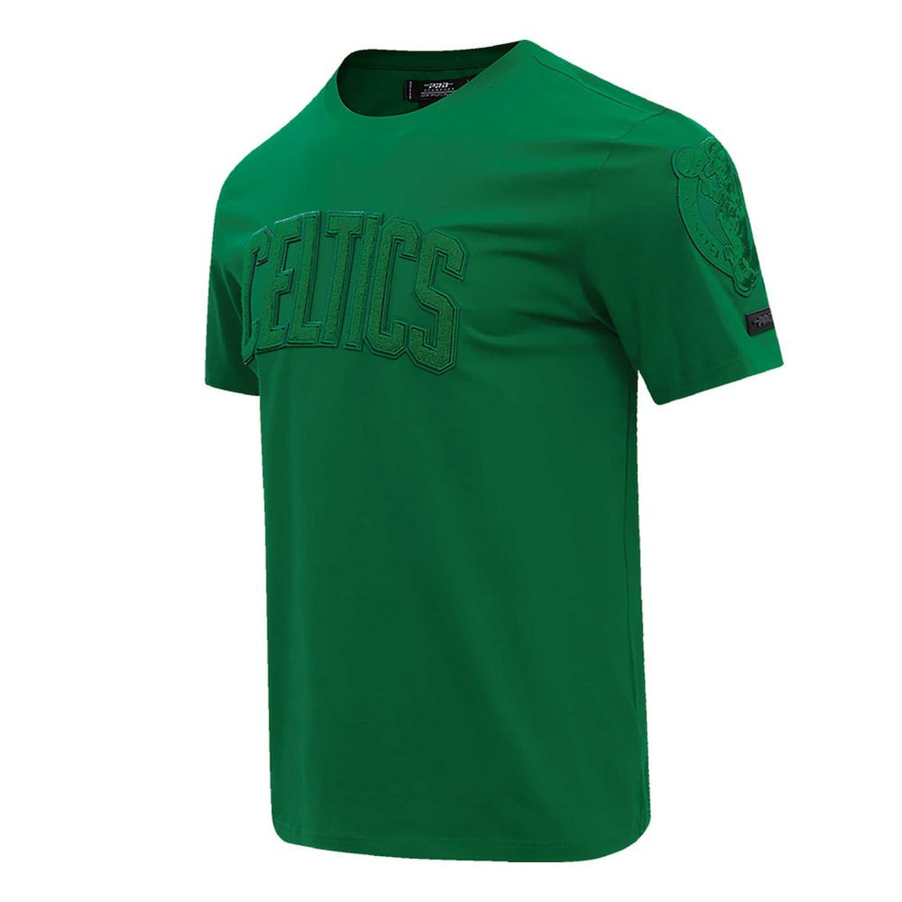 Jayson Tatum Boston Celtics Pro Standard Triple Tonal Player T-Shirt - Kelly Green online