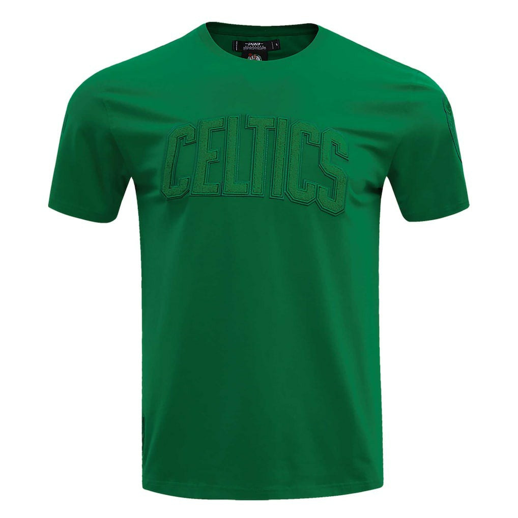 Jayson Tatum Boston Celtics Pro Standard Triple Tonal Player T-Shirt - Kelly Green online